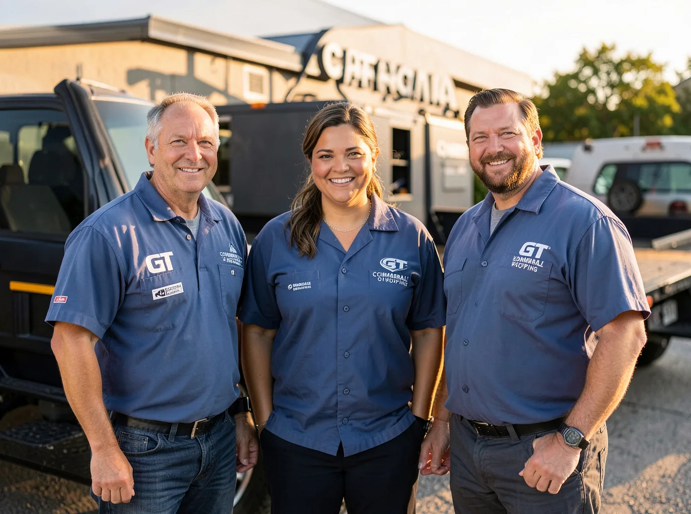 Flat Roof Repair company in Fort Riley, KS